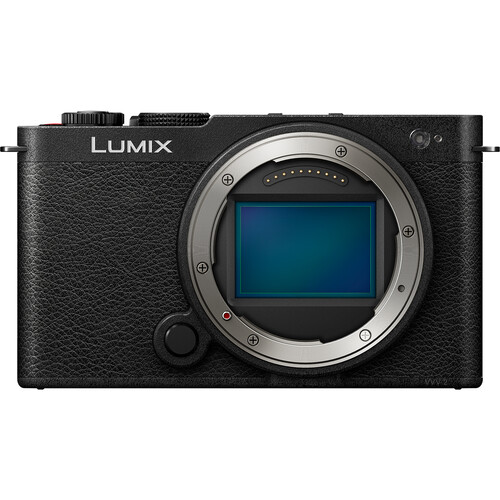 Panasonic LUMIX S9 Full Frame + Lente S 18–40 mm F4.5–6.3