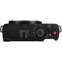 Panasonic LUMIX S9 Full Frame + Lente S 18–40 mm F4.5–6.3
