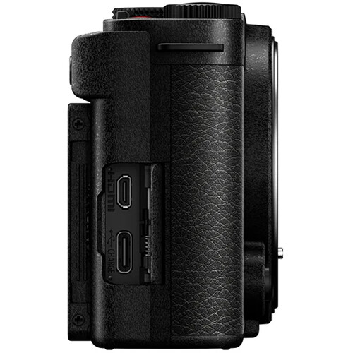 Panasonic LUMIX S9 Full Frame + Lente S 18–40 mm F4.5–6.3