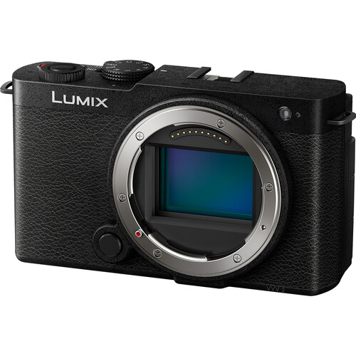 Panasonic LUMIX S9 Full Frame + Lente S 18–40 mm F4.5–6.3