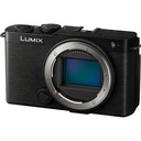 Panasonic LUMIX S9 Full Frame + Lente S 18–40 mm F4.5–6.3