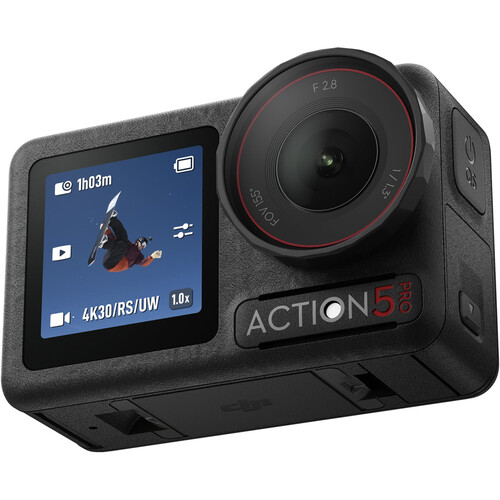 Camara Dji Osmo Action 5 Pro Combo