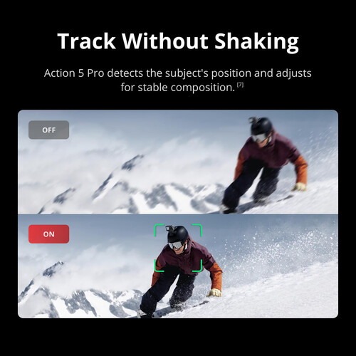 Camara Dji Osmo Action 5 Pro Combo