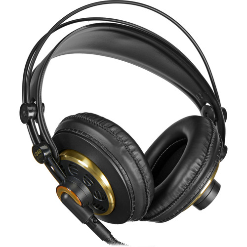 Audifonos De Estudio Semiabiertos AKG K240 Studio Pro Audio