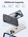 Power Bank 10000mAh UGREEN Magsafe