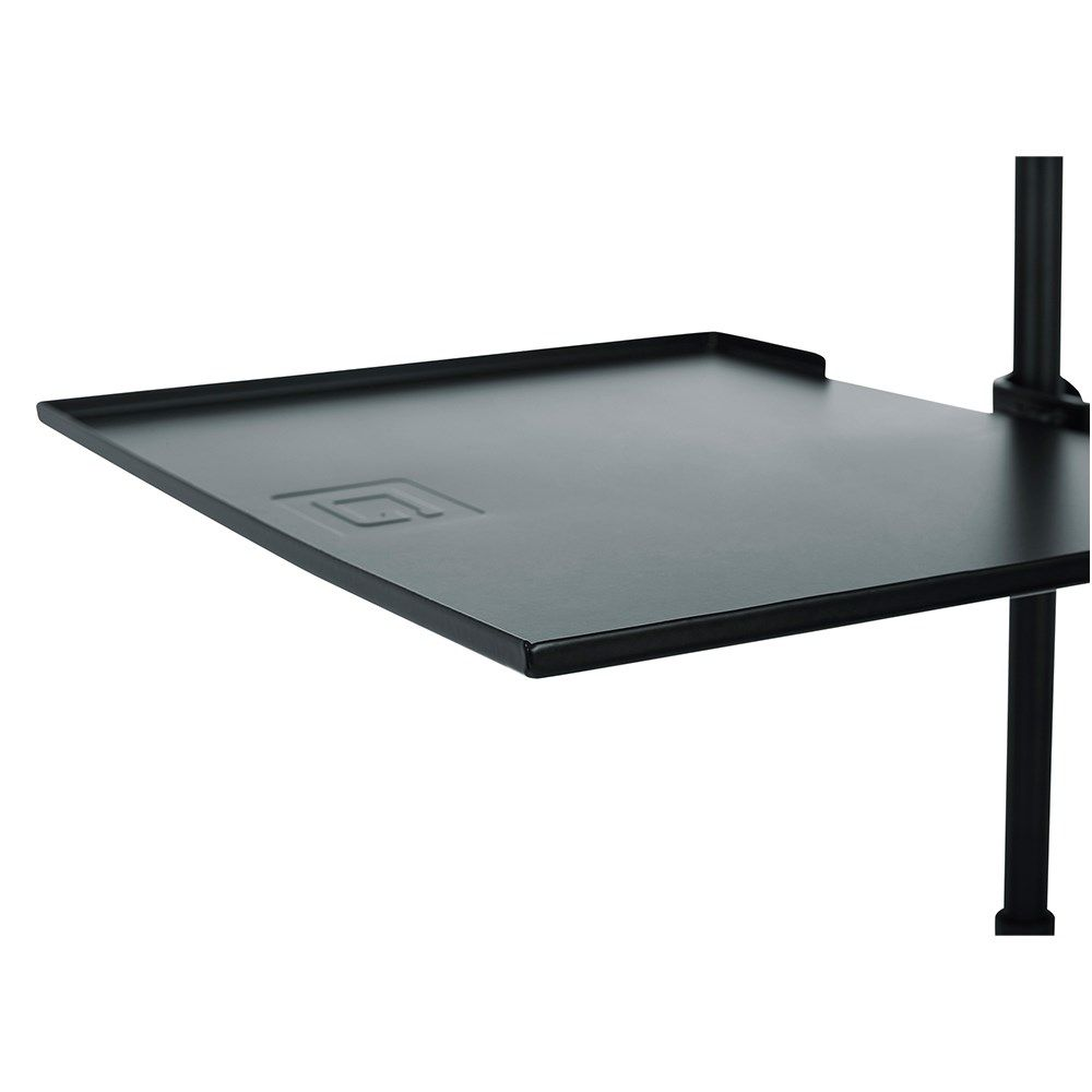 Mesa Auxiliar para paral de Micrófono (11 x 15) Gator Frameworks