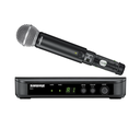 Microfono Inalambrico Shure BLX24/SM58