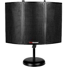 Pantalla de Aislamiento Acústico para Micrófono 12x16 Gator