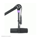 Paral Boom Delux para Escritorio con luz led Gator Frameworks