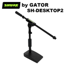 Paral de Escritorio con Brazo Boom Ajustable Shure by Gator