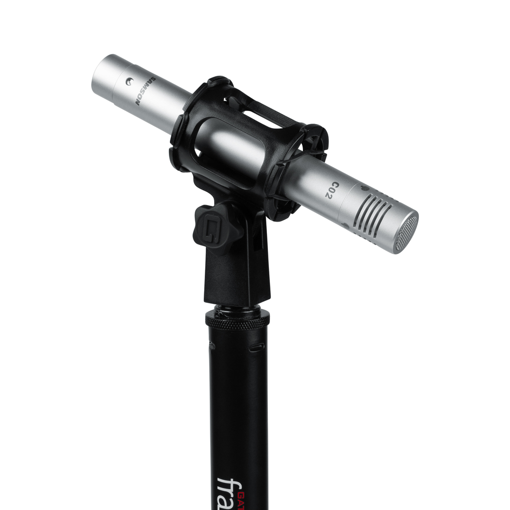 Soporte Antivibración Universal para Micrófonos (15-25mm) Gator
