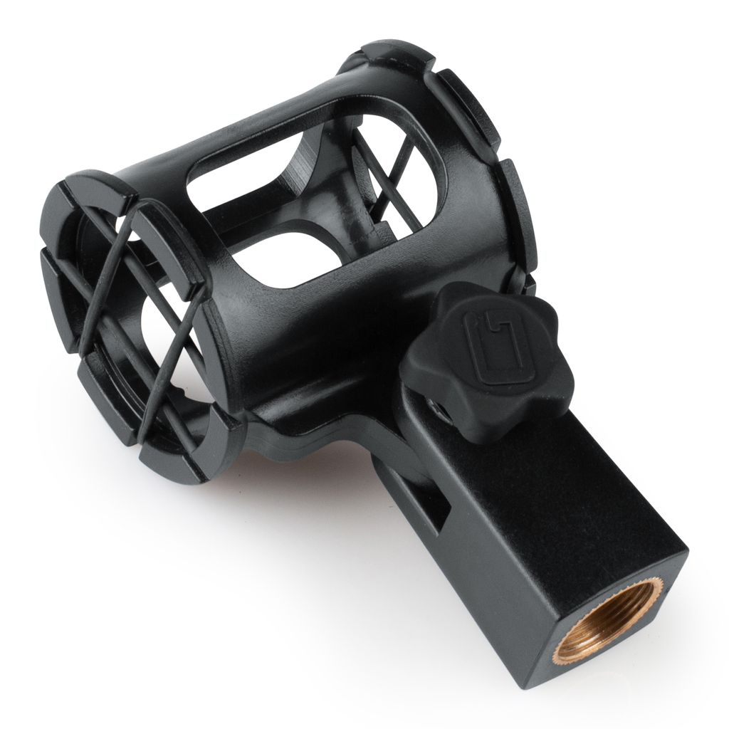 Soporte Antivibración Universal para Micrófonos (15-25mm) Gator