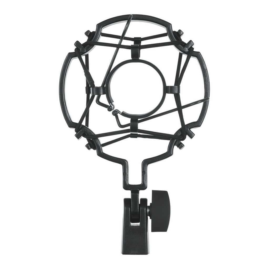 Soporte Antivibración Universal para Micrófonos (42-48mm) Gator
