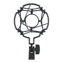 Soporte Antivibración Universal para Micrófonos (42-48mm) Gator
