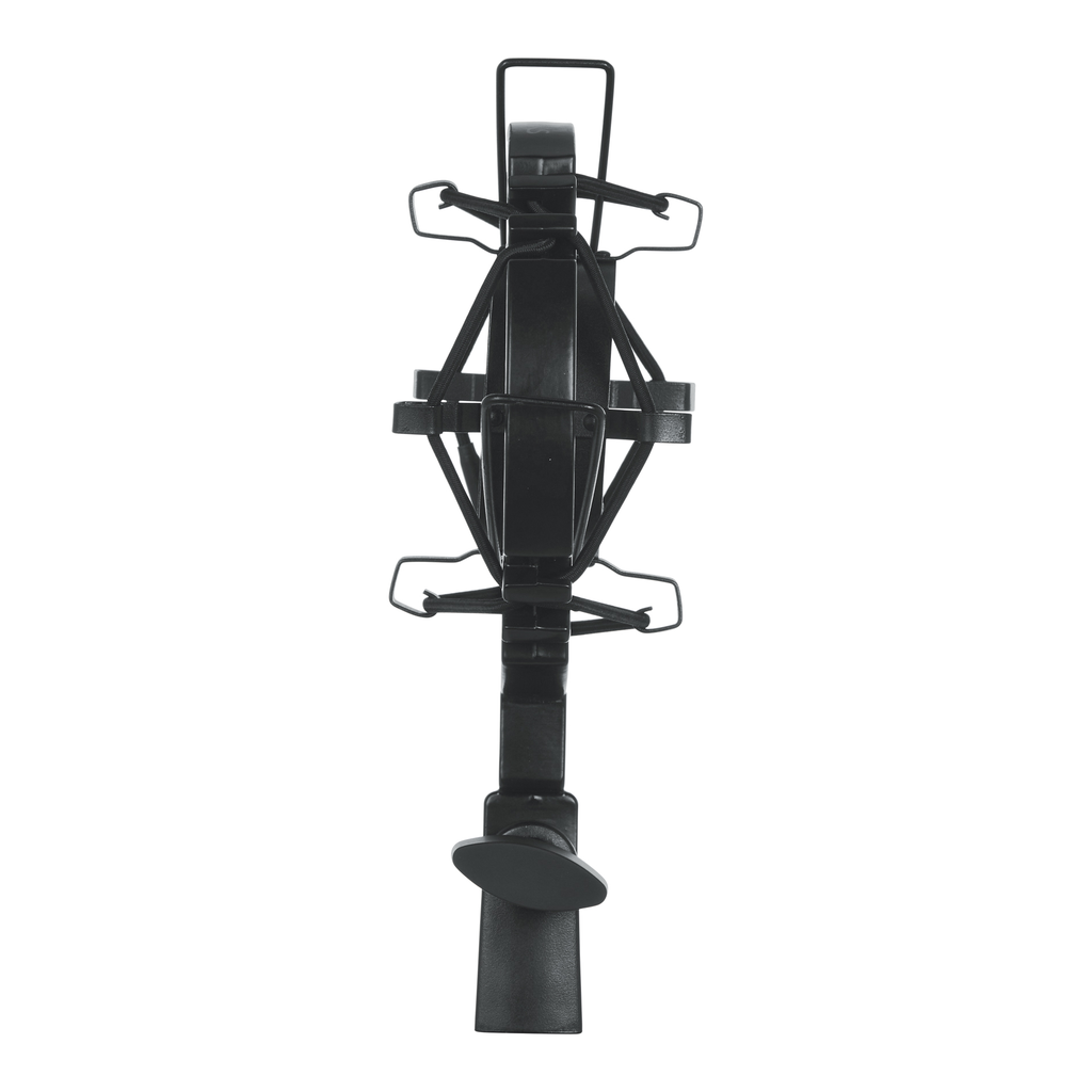 Soporte Antivibración Universal para Micrófonos (55-60mm) Gator