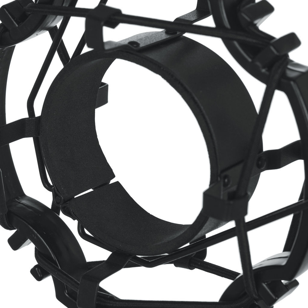 Soporte Antivibración Universal para Micrófonos (55-60mm) Gator