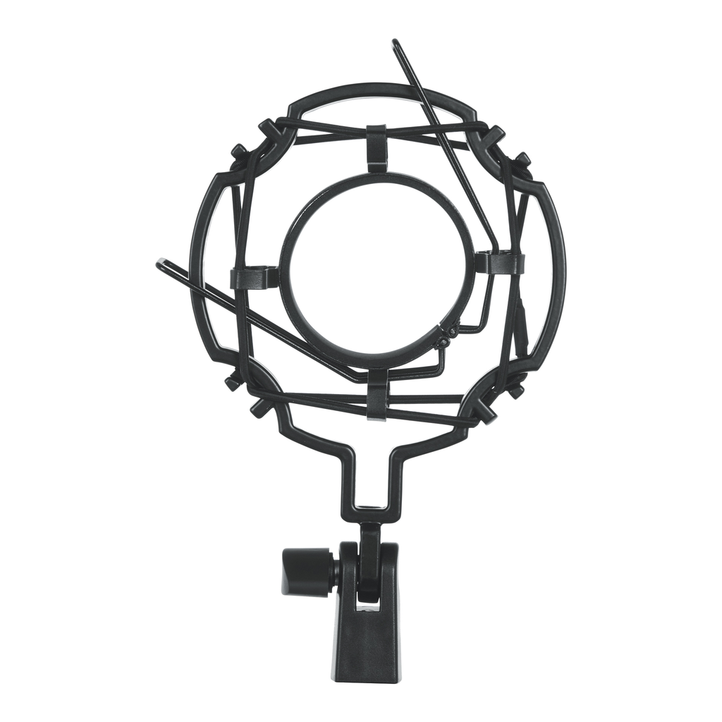 Soporte Antivibración Universal para Micrófonos (55-60mm) Gator
