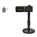 Microfono de Podcast Comica Ejoy D10 Pro D XLR USB Wireless