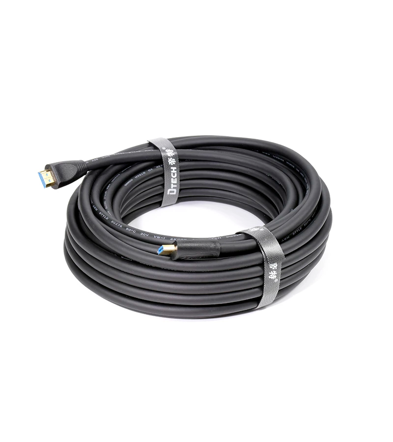 Cable HDMI 15 Metros Dtech 4K HDMI2.0 Dtech