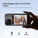 Monitor 4 Pulg para Smartphone SYNCO XView M4 Gris