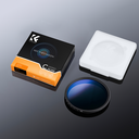 Filtro Nd Variable K&f Concept Nd2-2000 58mm C Series KF01.2442