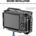 Jaula Neewer para Camara Sony ZV-E10 Arca CA003
