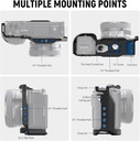 Jaula Neewer para Camara Sony ZV-E10 Arca CA003