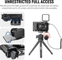 Jaula Neewer para Camara Sony ZV-E10 Arca CA003