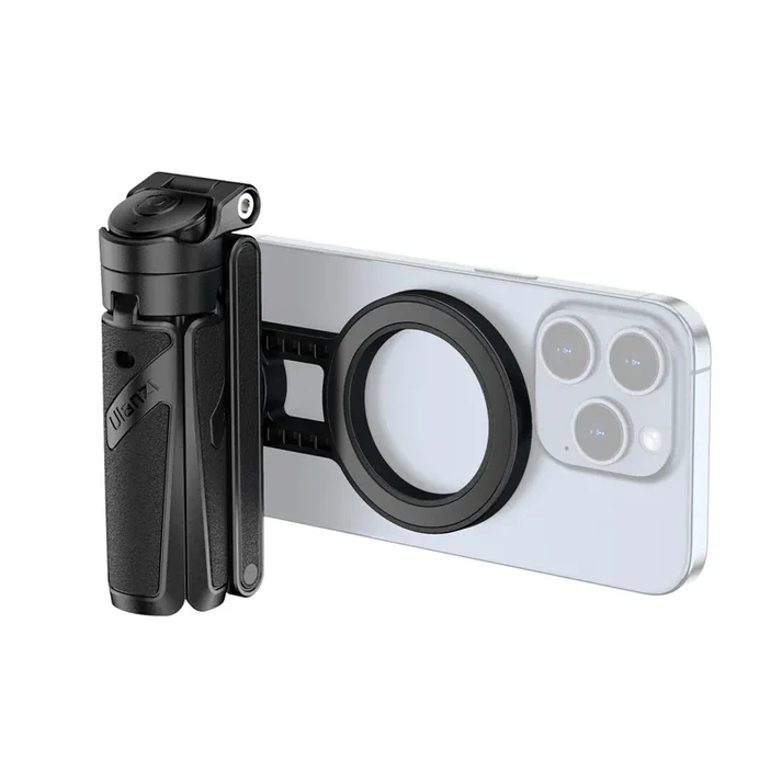 Mini Trípode Magnético Ulanzi JJ03 Smartphone