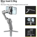 Tripode De Mesa Ulanzi Mt10