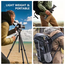 Tripode Coman KX3939Plus Cabezal Fluido Q6 177 Cm
