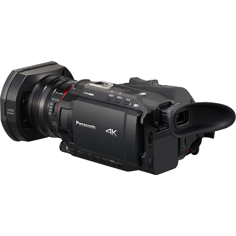 Camcorder Panasonic HC-X1500 UHD 4K HDMI Pro Zoom 24X
