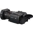 Camcorder Panasonic HC-X1500 UHD 4K HDMI Pro Zoom 24X
