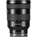 Lente Sony FE 24-105mm f/4 G OSS Lens