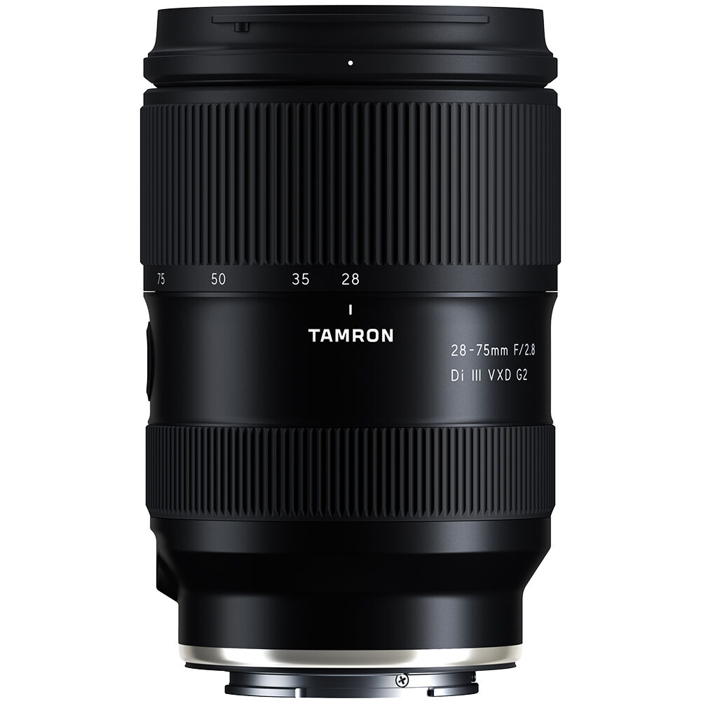 Lente Tamron 28-75mm f/2.8 Di III VXD G2 Sony E Mount