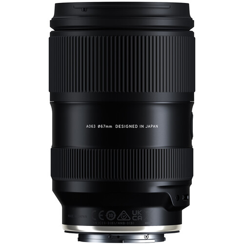Lente Tamron 28-75mm f/2.8 Di III VXD G2 Sony E Mount