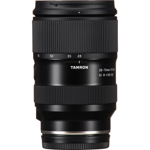 Lente Tamron 28-75mm f/2.8 Di III VXD G2 Sony E Mount