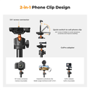 Tripode Selfie Stick Kf Concept MS04 Con Control Bluetooth