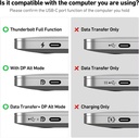 Cable Usb C A Hdmi 4k Compatible Thunderbolt 3/4 Benfei