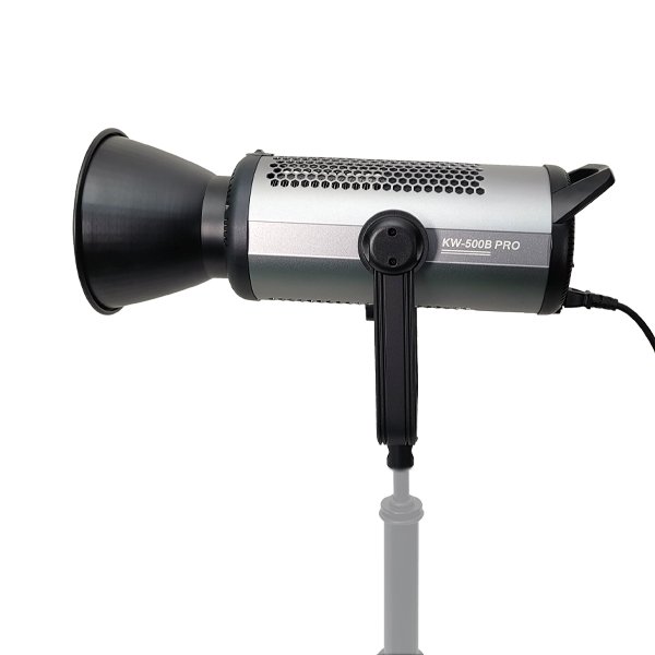 Luz De Video Led Monolight KW500B Pro Tolifo Bicolor Cri96+ App 460W