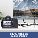 Adaptador Hdmi Hembra A Mini Hdmi Macho 1 und