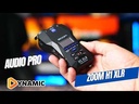 Grabadora Zoom H1 XLR 32 bit Flotantes 2 Canales
