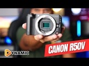 Canon EOS R50V con lente RF-S14-30mm STM APS-C