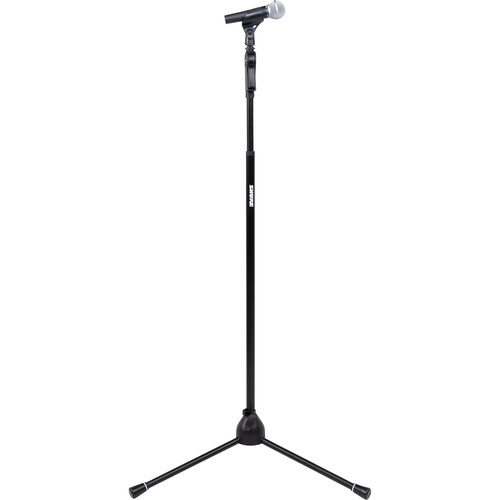 Paral Microfonos Gator Shure con Clutch