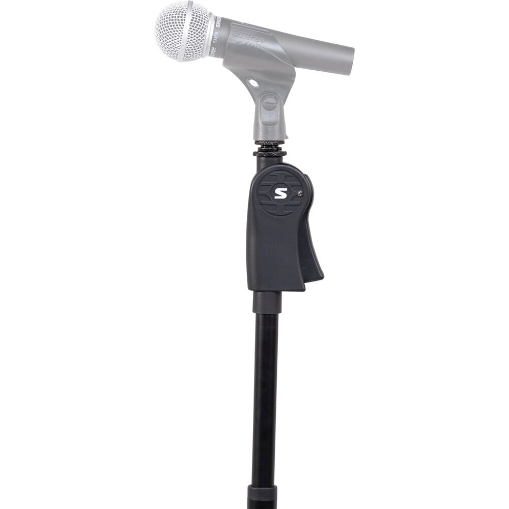 Paral Microfonos Gator Shure con Clutch