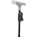 Paral Microfonos Gator Shure con Clutch
