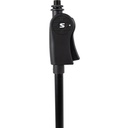 Paral Microfonos Gator Shure con Clutch
