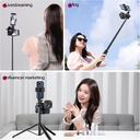 Tripode 158 cm Selfie Stick Ulanzi MT70 Control bluetooth 