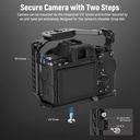 Jaula Neewer para Sony a7R V/a7R IV/a7 IV/a7S III/a1