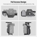 Jaula Neewer para Sony a7R V/a7R IV/a7 IV/a7S III/a1